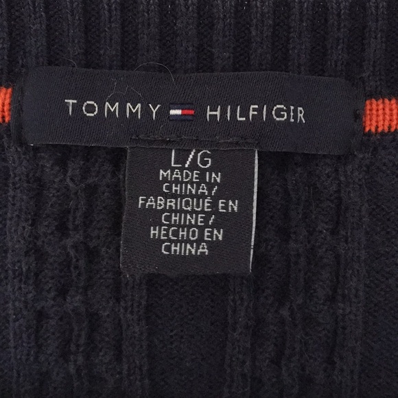 Ladies Tommy Hilfiger sweater - Picture 3 of 4